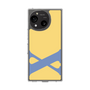 Slim Protection Case［ Original - initial color - X yellow ］