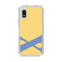 Slim Protection Case［ Original - initial color - X yellow ］