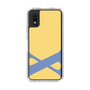 Slim Protection Case［ Original - initial color - X yellow ］
