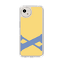 Slim Protection Case［ Original - initial color - X yellow ］