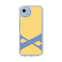Slim Protection Case［ Original - initial color - X yellow ］