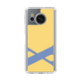 Slim Protection Case［ Original - initial color - X yellow ］