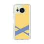 Slim Protection Case［ Original - initial color - X yellow ］