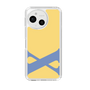 Slim Protection Case［ Original - initial color - X yellow ］