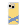 Slim Protection Case［ Original - initial color - X yellow ］