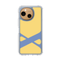 Slim Protection Case［ Original - initial color - X yellow ］