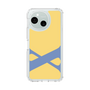 Slim Protection Case［ Original - initial color - X yellow ］