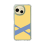 Slim Protection Case［ Original - initial color - X yellow ］
