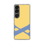 Slim Protection Case［ Original - initial color - X yellow ］