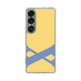 Slim Protection Case［ Original - initial color - X yellow ］