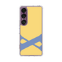 Slim Protection Case［ Original - initial color - X yellow ］