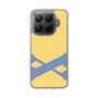 Slim Protection Case［ Original - initial color - X yellow ］