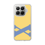 Slim Protection Case［ Original - initial color - X yellow ］