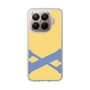 Slim Protection Case［ Original - initial color - X yellow ］