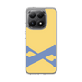 Slim Protection Case［ Original - initial color - X yellow ］