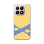 Slim Protection Case［ Original - initial color - X yellow ］