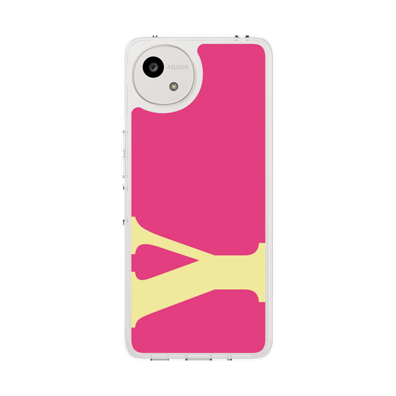Slim Protection Case［ Original - initial color - Y pink ］
