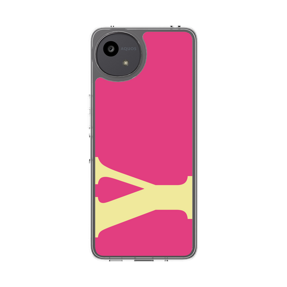 Slim Protection Case［ Original - initial color - Y pink ］