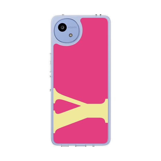 Slim Protection Case［ Original - initial color - Y pink ］