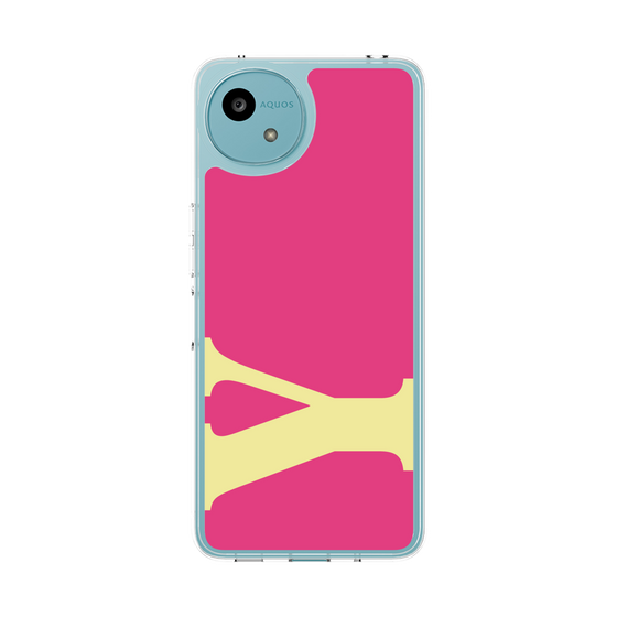 Slim Protection Case［ Original - initial color - Y pink ］