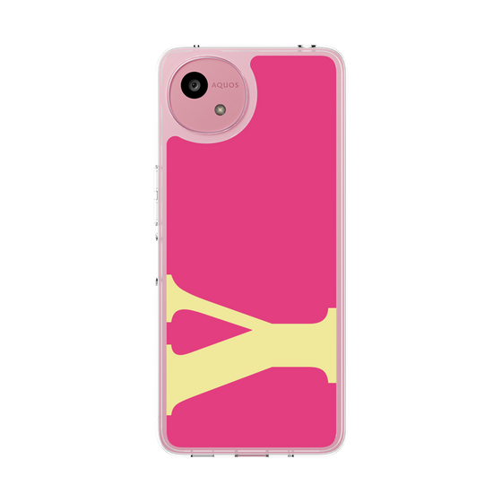 Slim Protection Case［ Original - initial color - Y pink ］