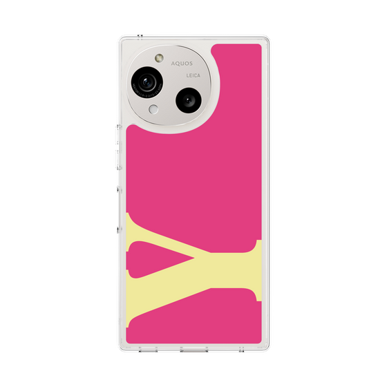 Slim Protection Case［ Original - initial color - Y pink ］