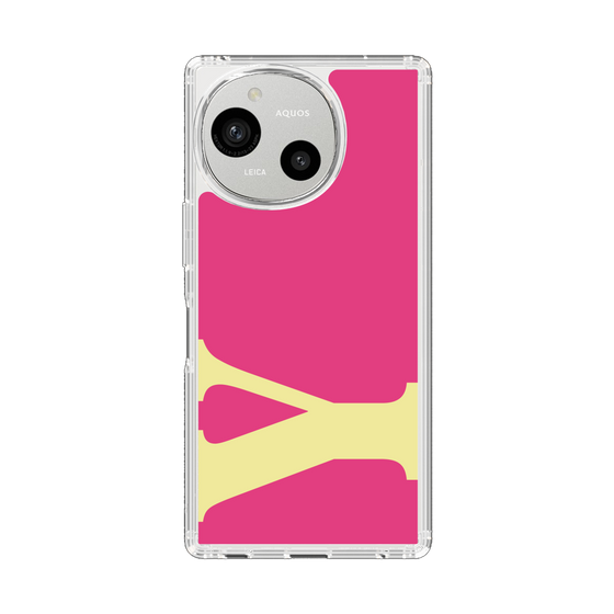 Slim Protection Case［ Original - initial color - Y pink ］
