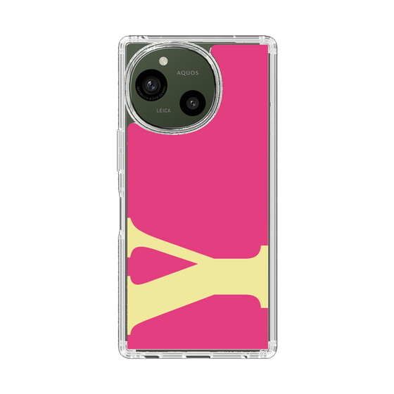 Slim Protection Case［ Original - initial color - Y pink ］