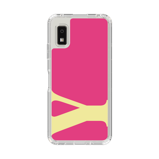 Slim Protection Case［ Original - initial color - Y pink ］