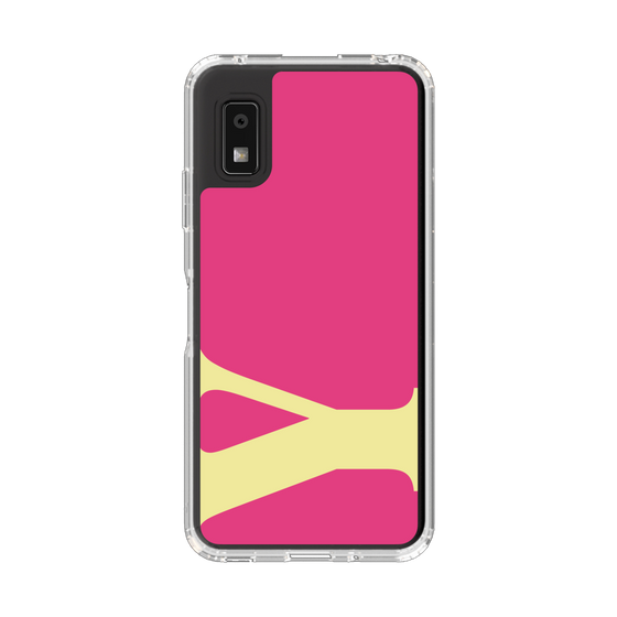 Slim Protection Case［ Original - initial color - Y pink ］