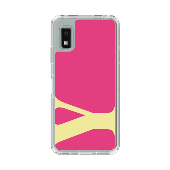 Slim Protection Case［ Original - initial color - Y pink ］