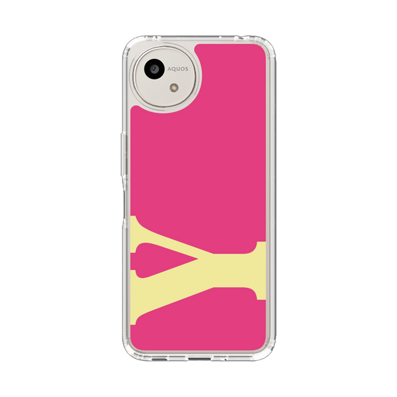 Slim Protection Case［ Original - initial color - Y pink ］