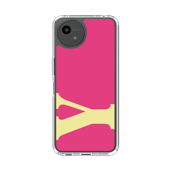 Slim Protection Case［ Original - initial color - Y pink ］