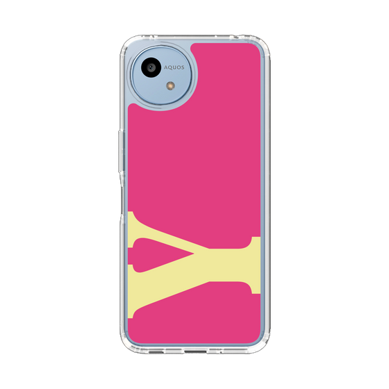 Slim Protection Case［ Original - initial color - Y pink ］