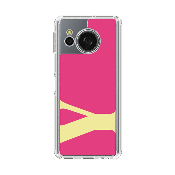 Slim Protection Case［ Original - initial color - Y pink ］