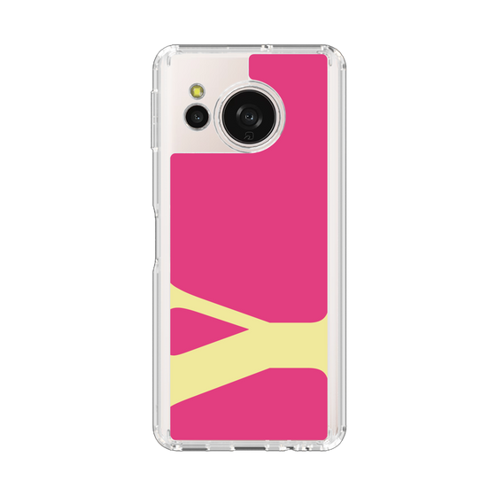 Slim Protection Case［ Original - initial color - Y pink ］