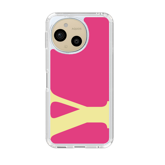 Slim Protection Case［ Original - initial color - Y pink ］