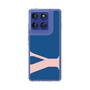 Slim Protection Case［ Original - initial color - Y navy ］