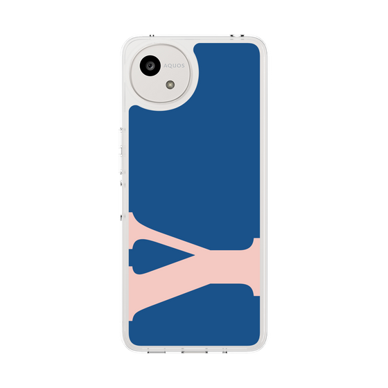 Slim Protection Case［ Original - initial color - Y navy ］