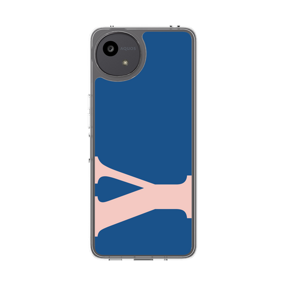 Slim Protection Case［ Original - initial color - Y navy ］