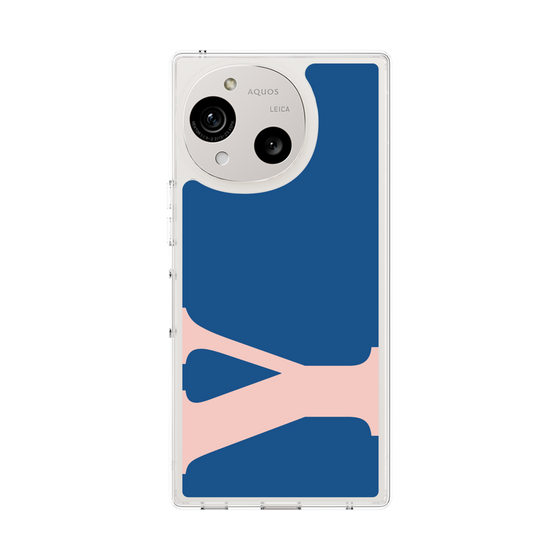 Slim Protection Case［ Original - initial color - Y navy ］