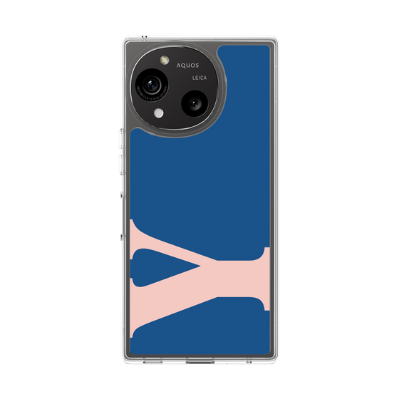 Slim Protection Case［ Original - initial color - Y navy ］