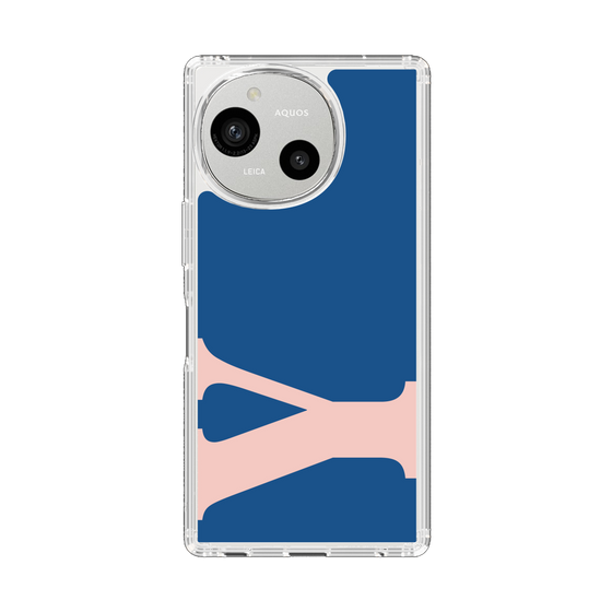 Slim Protection Case［ Original - initial color - Y navy ］
