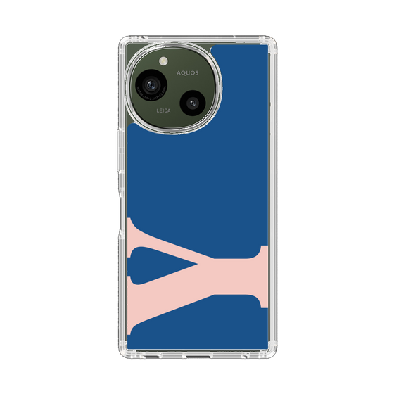 Slim Protection Case［ Original - initial color - Y navy ］