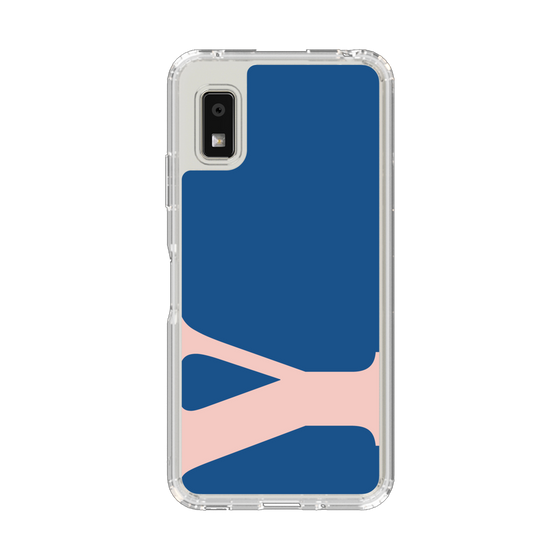 Slim Protection Case［ Original - initial color - Y navy ］