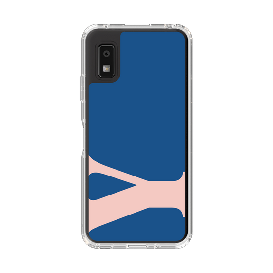 Slim Protection Case［ Original - initial color - Y navy ］