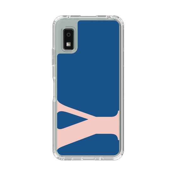 Slim Protection Case［ Original - initial color - Y navy ］
