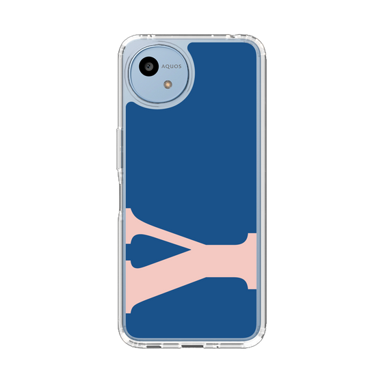 Slim Protection Case［ Original - initial color - Y navy ］