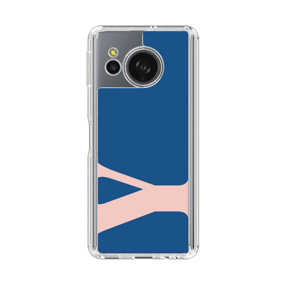 Slim Protection Case［ Original - initial color - Y navy ］