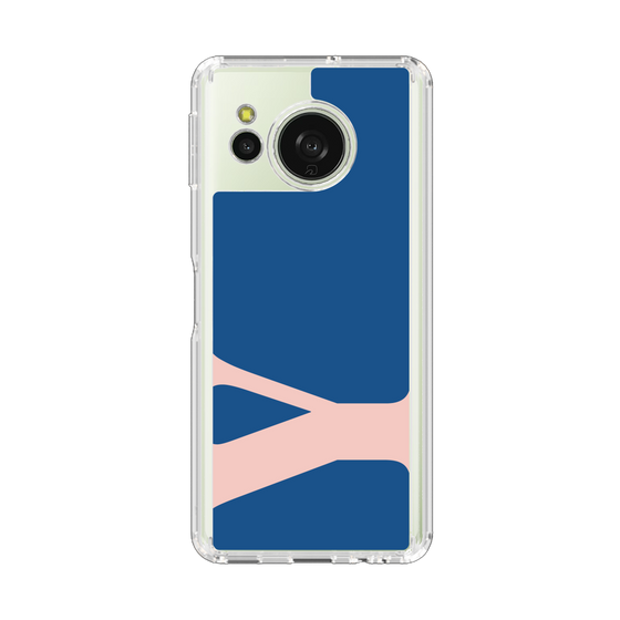 Slim Protection Case［ Original - initial color - Y navy ］